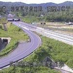 東広島呉自動車道 高屋ジャンクションのライブカメラ|広島県東広島市のサムネイル