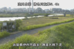 猪名川 神津大橋下流のライブカメラ|兵庫県伊丹市のサムネイル