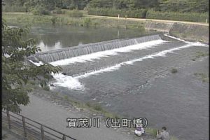 京都府京都市 鴨川 出町橋のライブカメラ