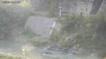 桂川 山本浜量水標のライブカメラ|京都府亀岡市のサムネイル