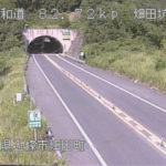 京奈和自動車道 畑田坑口西のライブカメラ|奈良県五條市のサムネイル