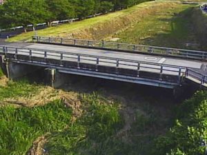 滋賀県草津市 草津川 馬場橋のライブカメラ
