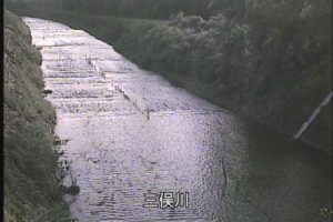 京都府亀岡市 三俣川のライブカメラ