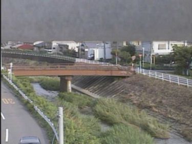 水無瀬川 水無瀬橋のライブカメラ|大阪府島本町