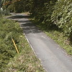 美郷町林道湯谷上山線 湯谷のライブカメラ|島根県美郷町のサムネイル