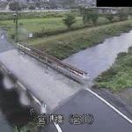 宮川 宮川橋のライブカメラ|大分県由布市のサムネイル