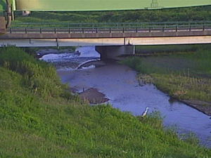 滋賀県高島市 百瀬川 能登橋のライブカメラ