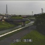 小畑川 落合橋のライブカメラ|京都府長岡京市のサムネイル