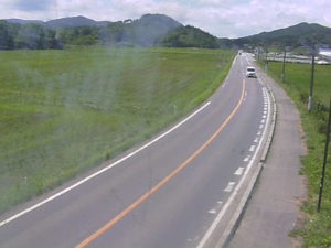 福島県飯舘村 福島県道12号 深谷2のライブカメラ
