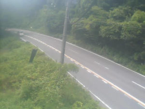 福島県川俣町 福島県道12号 水境峠1のライブカメラ