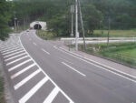 福島県道12号 八木沢トンネル飯舘側1のライブカメラ|福島県飯舘村のサムネイル