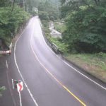 福島県道14号 岩見橋1のライブカメラ|福島県古殿町のサムネイル