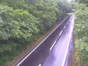 福島県天栄村 福島県道37号 道の駅羽鳥湖高原2のライブカメラ