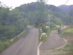 福島県道50号 野川1のライブカメラ|福島県葛尾村のサムネイル