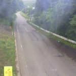 福島県道50号 野川2のライブカメラ|福島県葛尾村のサムネイル