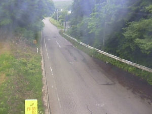福島県葛尾村 福島県道50号 野川2のライブカメラ
