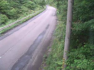 福島県棚倉町 福島県道60号 戸中2のライブカメラ