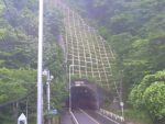国道114号 仙人沢トンネルのライブカメラ|福島県浪江町のサムネイル