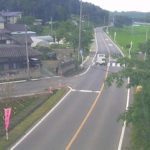 国道115号 東玉野2のライブカメラ|福島県相馬市のサムネイル