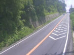 国道115号 大波2のライブカメラ|福島県福島市のサムネイル