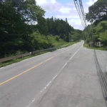 国道115号 霊山町2のライブカメラ|福島県伊達市のサムネイル