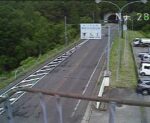 国道115号 土湯トンネル猪苗代側のライブカメラ|福島県猪苗代町のサムネイル