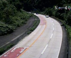 福島県福島市 国道115号 横道トンネル猪苗代側のライブカメラ
