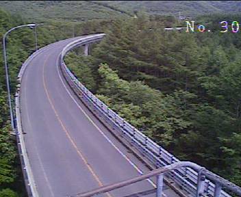 国道115号 横向大橋のライブカメラ|福島県猪苗代町