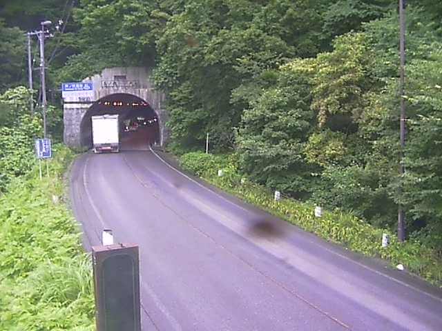 国道118号 芦ノ牧のライブカメラ 福島県会津若松市