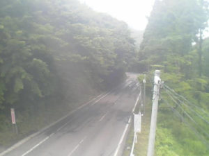 福島県天栄村 国道118号 鳳坂峠A1のライブカメラ