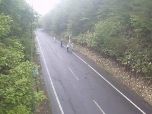 福島県天栄村 国道118号 鳳坂峠A2のライブカメラ