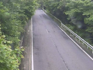 福島県天栄村 国道118号 鳳坂峠Bのライブカメラ