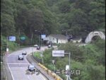 国道121号 大峠トンネル喜多方側坑口のライブカメラ|福島県喜多方市のサムネイル
