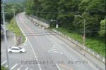 国道13号 マツタケラインのライブカメラ|山形県米沢市のサムネイル
