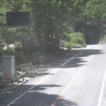 国道182号 九の坂トンネルのライブカメラ|岡山県新見市のサムネイル