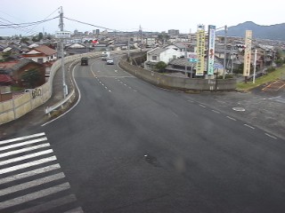 国道184号 志学のライブカメラ|島根県出雲市