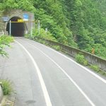 国道194号 寒風山トンネル（西条市）のライブカメラ|愛媛県西条市のサムネイル