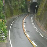 国道197号 名坂トンネル（大平側）のライブカメラ|愛媛県八幡浜市のサムネイル