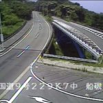 国道2号 船磯３のライブカメラ|鳥取県鳥取市のサムネイル