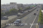 国道2号 加古川東のライブカメラ|兵庫県加古川市のサムネイル