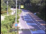 国道2号 大曲2のライブカメラ|広島県竹原市のサムネイル