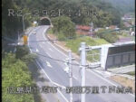 国道2号 新田万里トンネル終点のライブカメラ|広島県竹原市のサムネイル