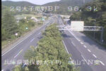 国道2号 城山東のライブカメラ|兵庫県太子町のサムネイル
