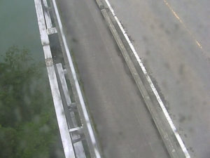 福島県三島町 国道252号 高清水大橋1のライブカメラ