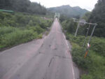 国道252号 寄岩のライブカメラ|福島県只見町のサムネイル