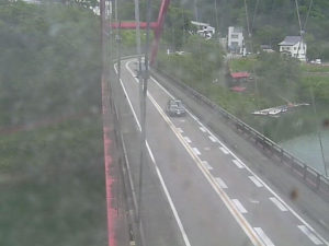 福島県柳津町 国道252号 瑞光寺橋1のライブカメラ