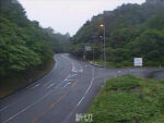 国道262号 釿切のライブカメラ|山口県萩市のサムネイル