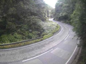 福島県鮫川村 国道289号 江竜田2のライブカメラ