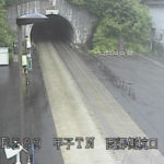 国道289号 甲子トンネル西郷側坑口のライブカメラ|福島県西郷村のサムネイル