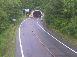 福島県南会津町 国道289号 駒止1のライブカメラ